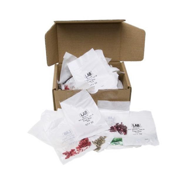 Lab LAB: Refill Pack for Universal .003 Kits (124 Sizes) KRP003